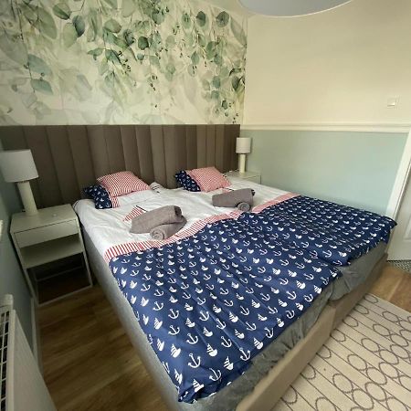 Apartament Vela Appartement Kołobrzeg Buitenkant foto