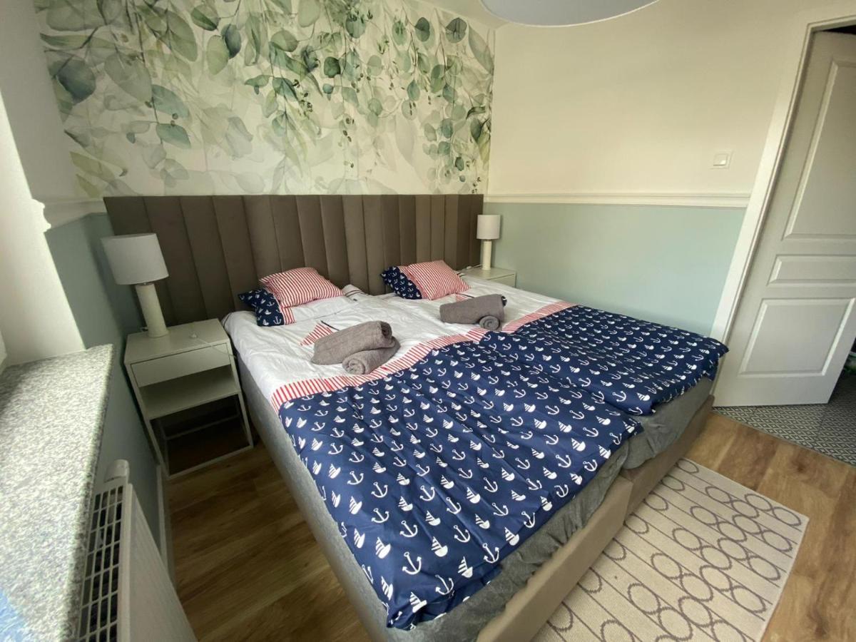 Apartament Vela Appartement Kołobrzeg Buitenkant foto